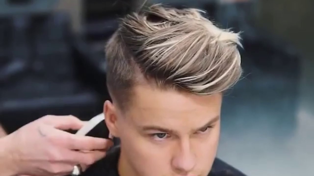 Best Mens Haircuts Fade Haircut Today