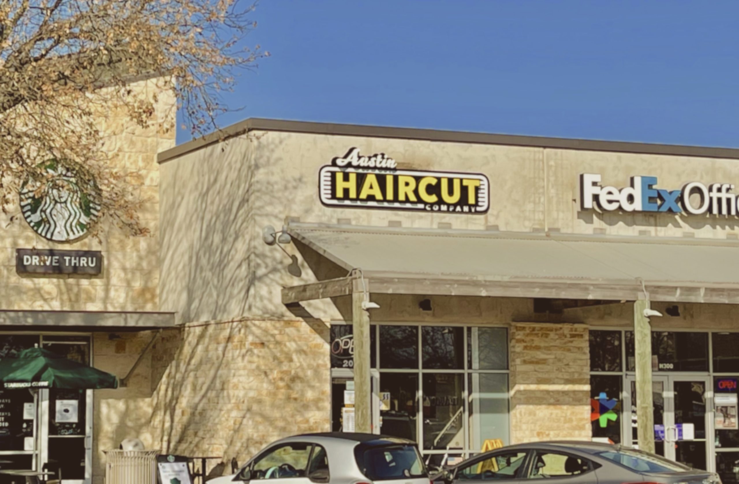 South Austin Barber Shop
